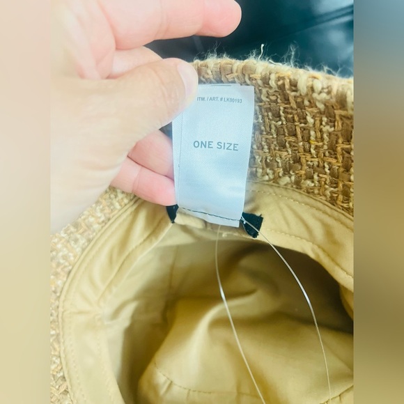 LUCKY BRAND Women’s hat new with tags
Style LK00193 - Picture 6 of 10